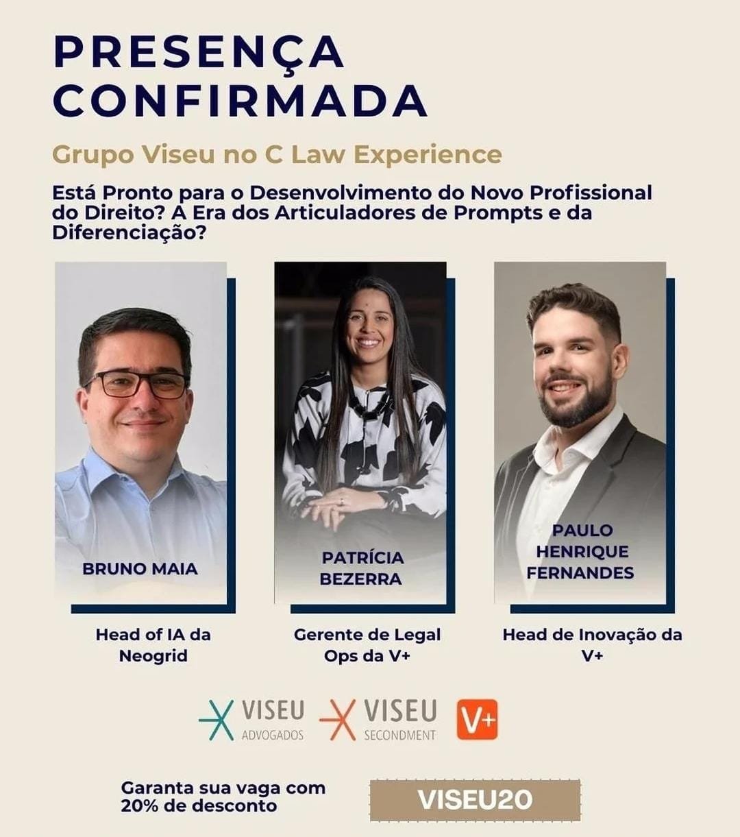 Grupo Viseu — C Law Experience